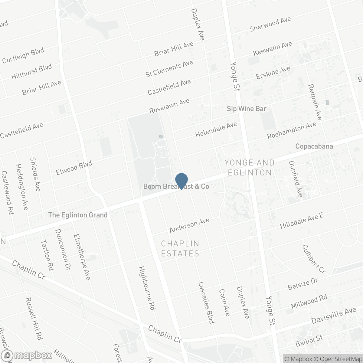 508 - 2 EDITH DRIVE, Toronto, Ontario M4R 2H7
